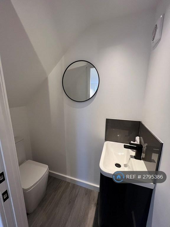 Downstairs Bathroom