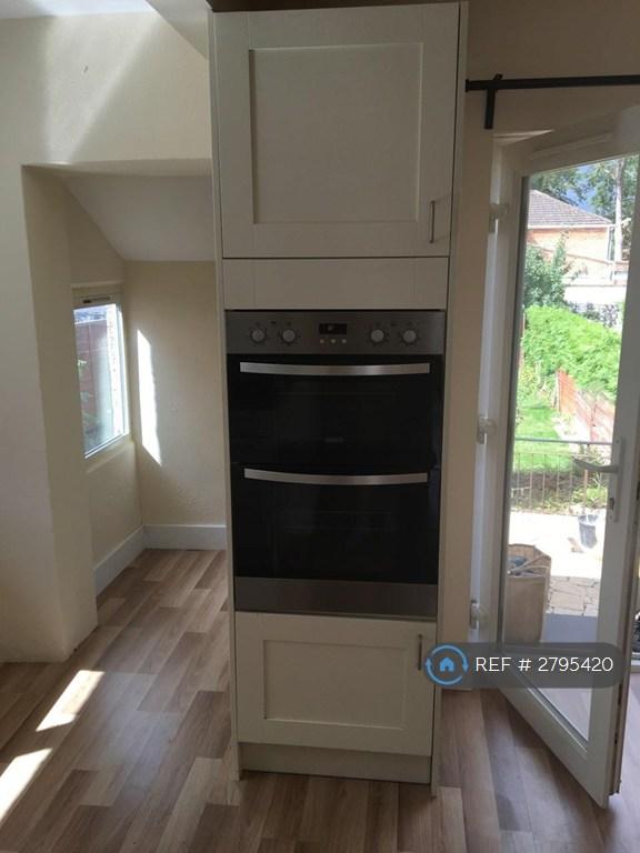 Double Oven