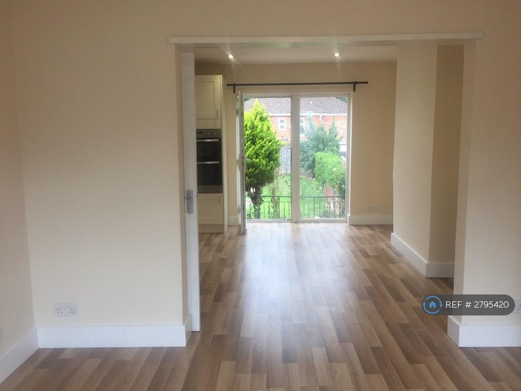 Open Dining Room