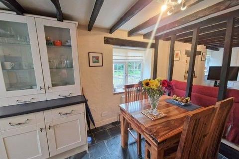 2 bedroom semi-detached house for sale, The Strand, Lympstone, Exmouth, EX8 5EY