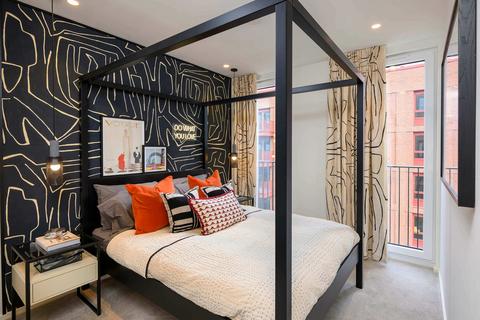 3 bedroom apartment for sale, Heron Wharf, Poplar, Leven Road, London E14