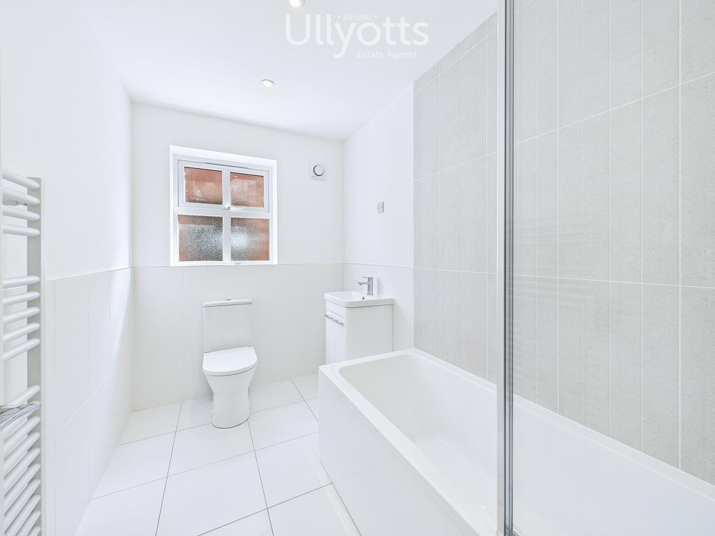 Family bathroom