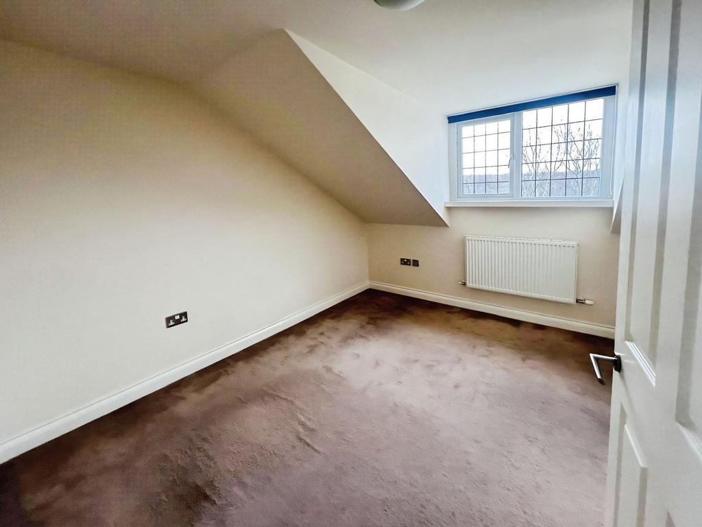 Second Bedroom