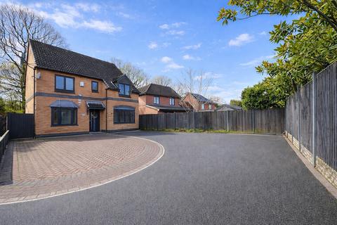 4 bedroom detached house for sale, Albury Close, Liverpool L12