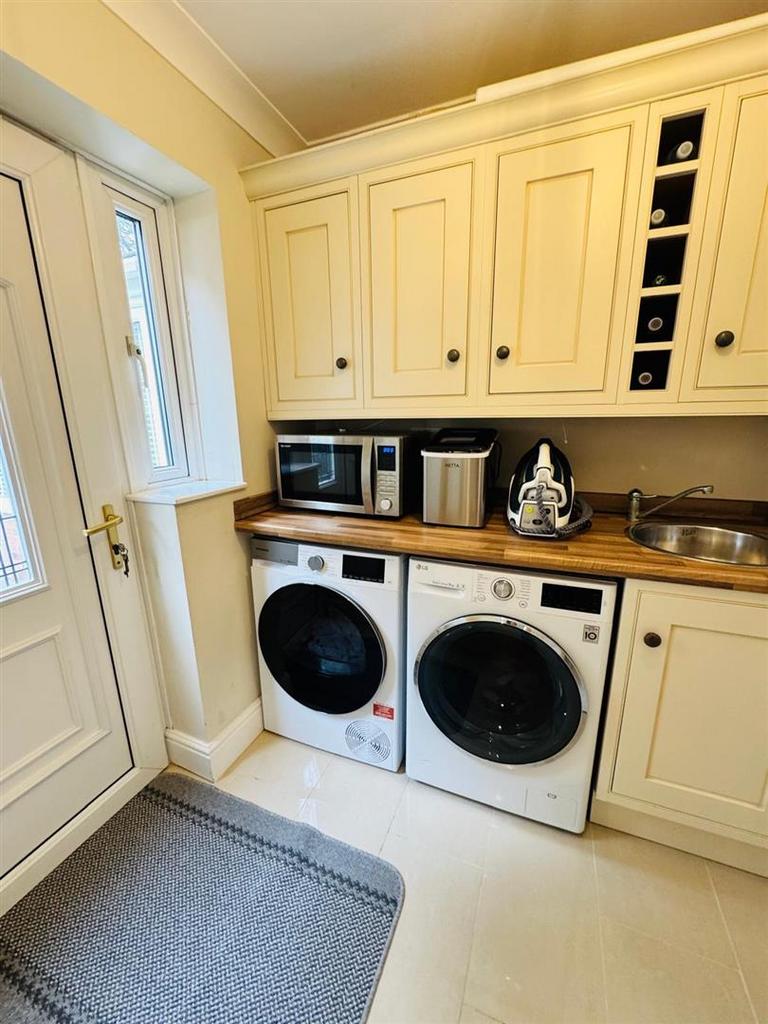 Utility Room