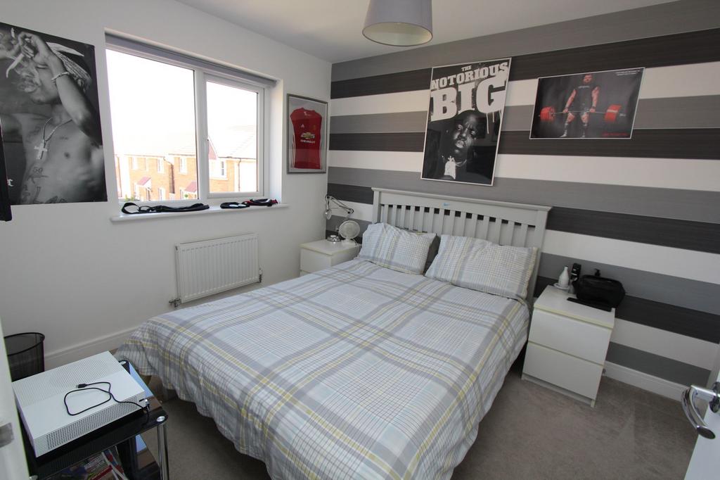 Bedroom Three