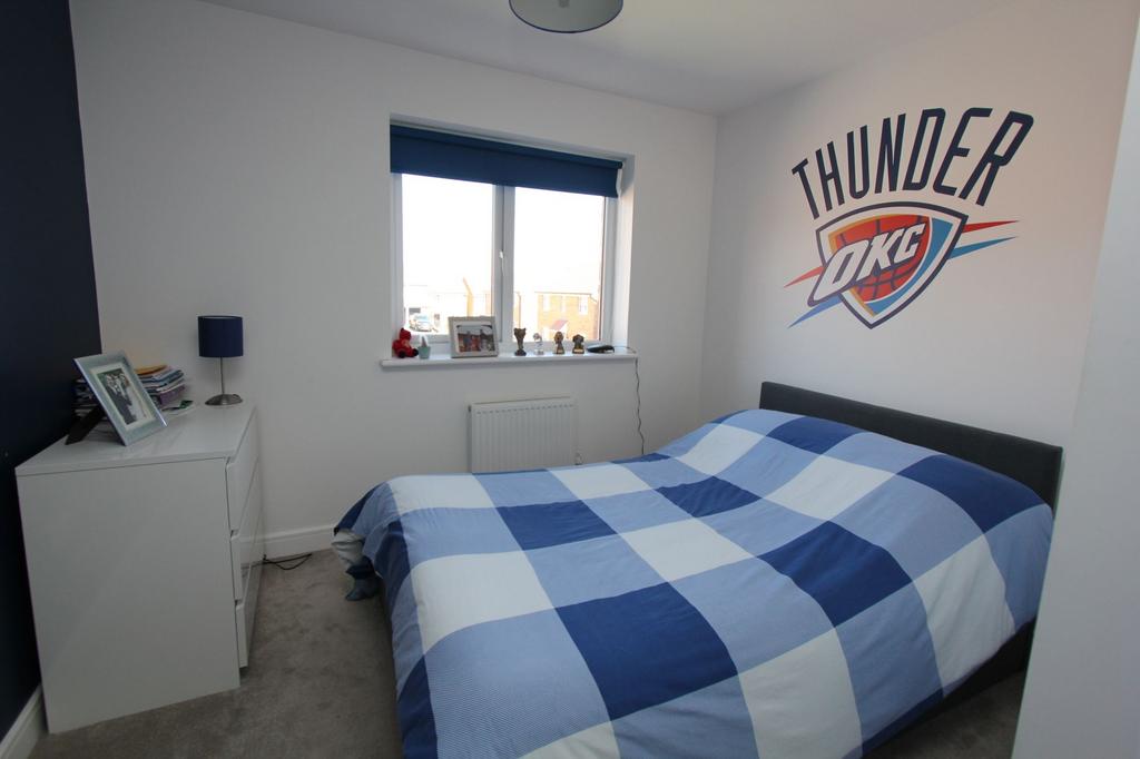 Bedroom Four