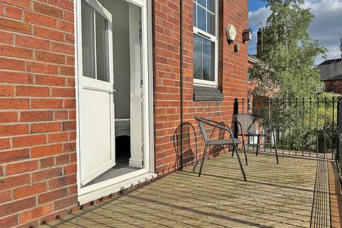 undefined, Flat 2, De Brompton Court, West Brampton, Newcastle, ST5