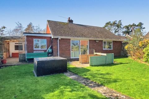 2 bedroom bungalow for sale, MODERNISED, SPACIOUS BUNGALOW, 7 Gwentlands Close, Chepstow, NP16 5JH