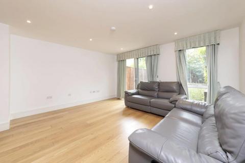 undefined, Sir Alexander Close, London