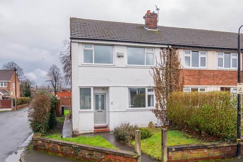 2 bedroom end of terrace house for sale, Lorne Grove, Urmston, Manchester, M41