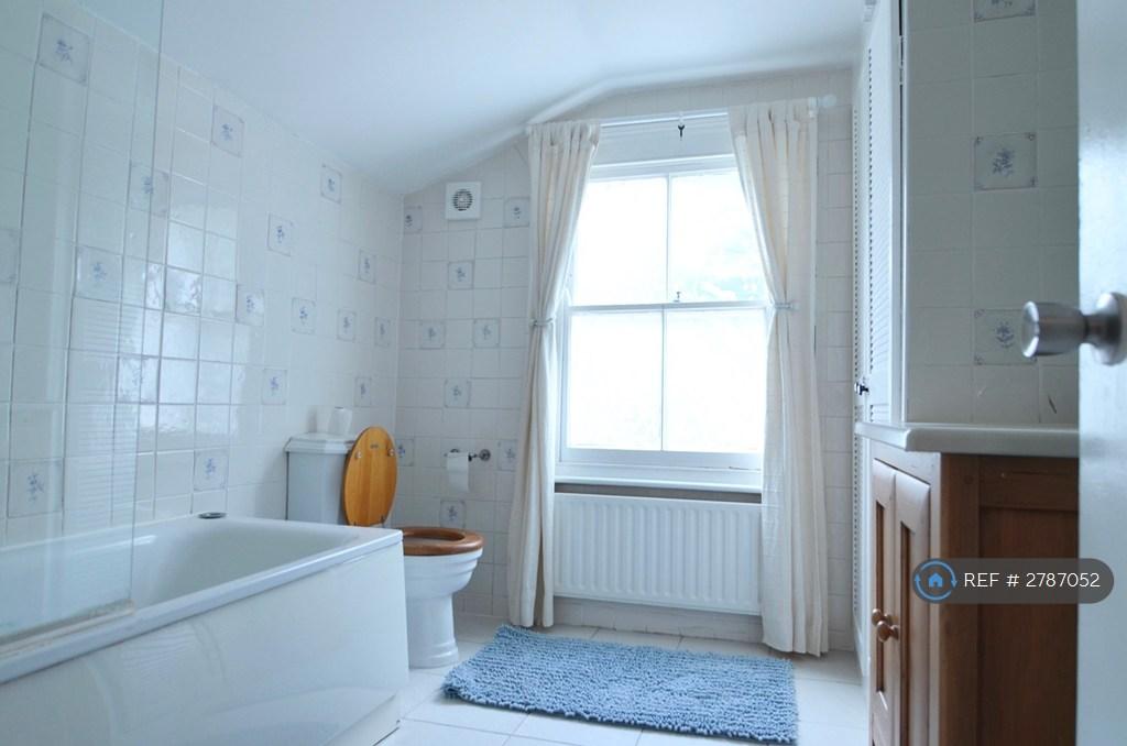 Lower Bathroom