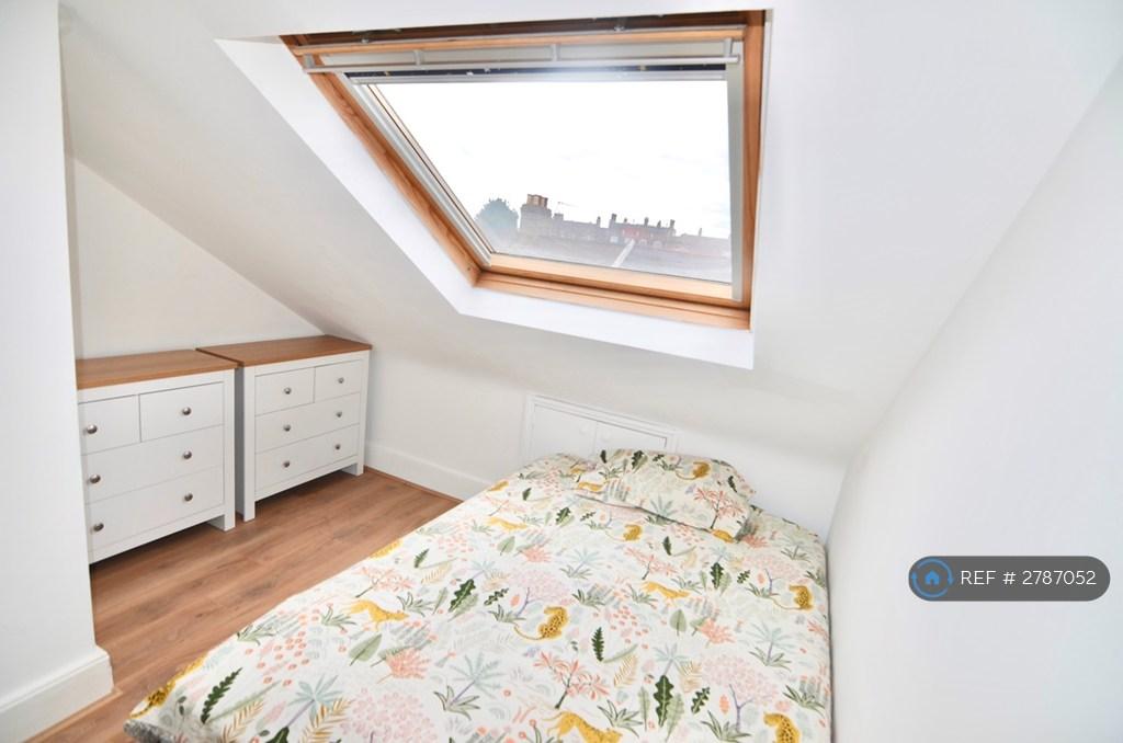 Attic Bedroom 3