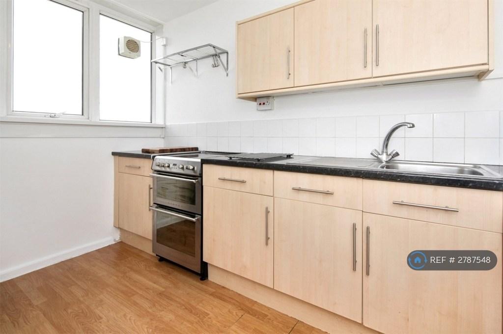 Kitchen With View Of Parliament Hill