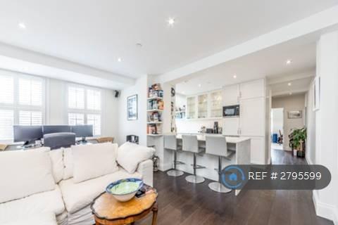 2 bedroom flat to rent, Haverstock Hill, London, NW3