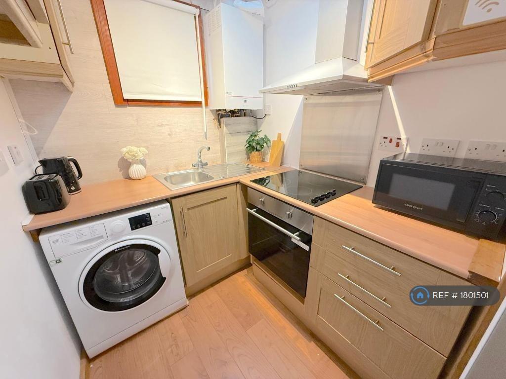 Small Kitchen