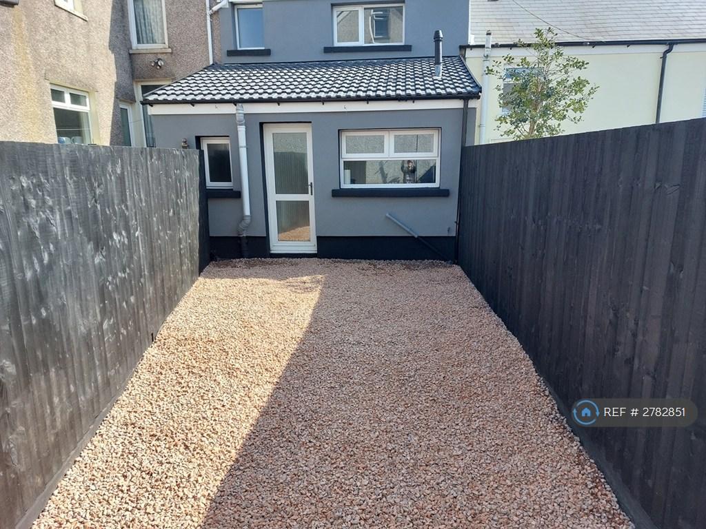 Rear Property