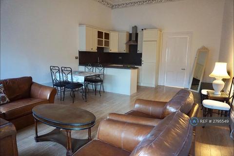 undefined, Crown Circus, Glasgow, G12