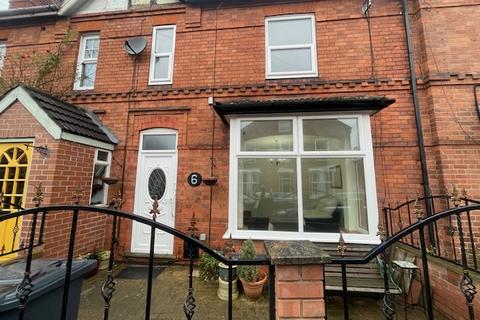 undefined, Newton Street, Beeston NG9