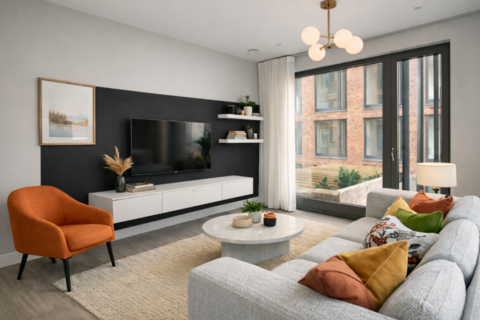 2 bedroom apartment for sale, Belmont Row, Birmingham B4