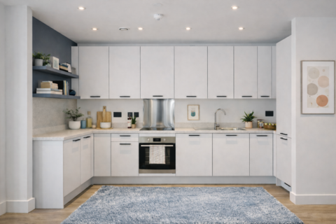 1 bedroom apartment for sale, Belmont Row, Birmingham B4