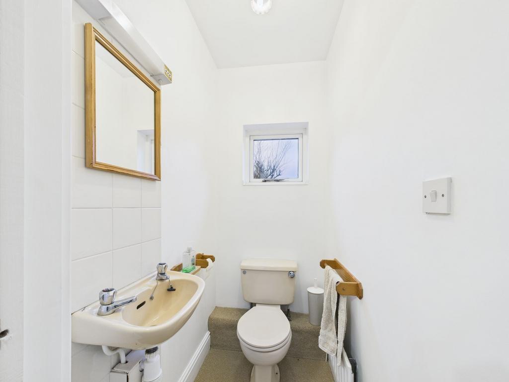 Downstairs WC