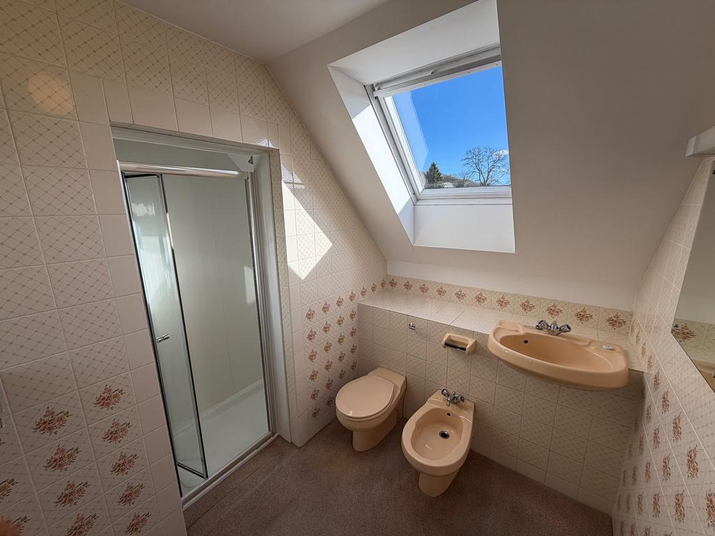En-suite Shower Room