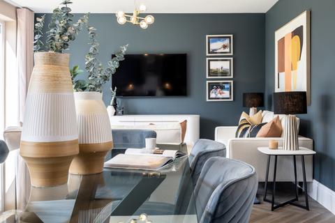 3 bedroom detached house for sale, Leamington Lifestyle at Dovecote Grange, Fairham Fairham Way, Fairham NG11