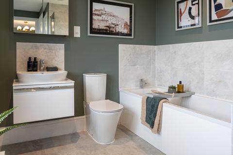3 bedroom detached house for sale, Leamington Lifestyle at Dovecote Grange, Fairham Fairham Way, Fairham NG11