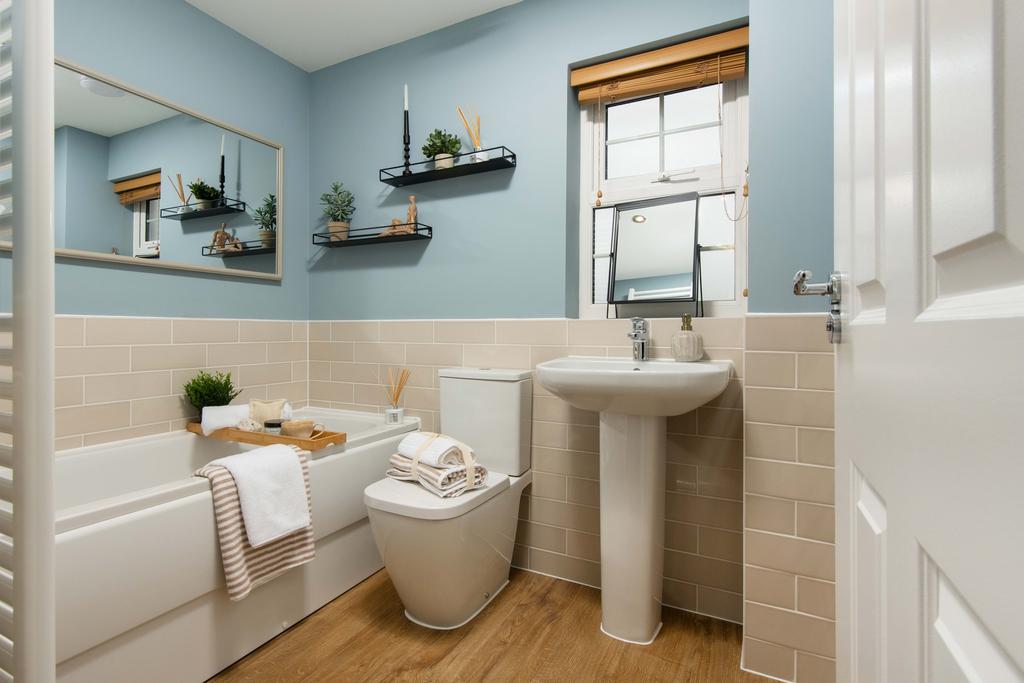 Bayswater Bathroom