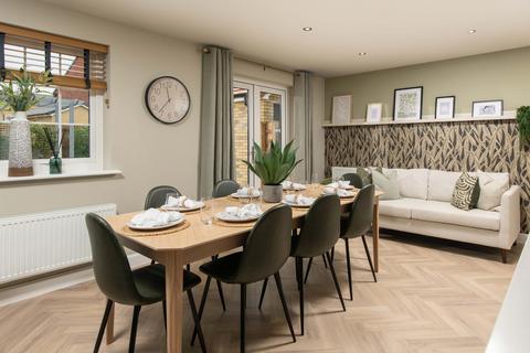 4 bedroom detached house for sale, Bayswater at Fiddington Fields Diamond Road, Ashchurch, Tewkesbury GL20