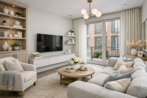 1 bedroom apartment for sale, Belmont Row, Birmingham B4