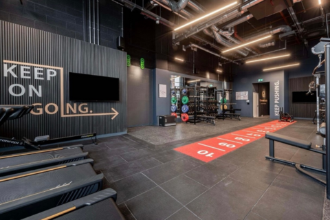 1 bedroom apartment for sale, Belmont Row, Birmingham B4