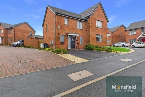 3 bedroom semi-detached house for sale, Nebula Way, Mansfield NG18