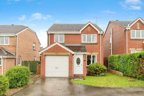 3 bedroom detached house for sale, Ladybalk Lane, Pontefract, WF8