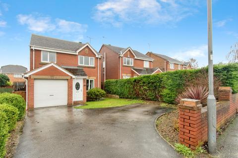 3 bedroom detached house for sale, Ladybalk Lane, Pontefract, WF8