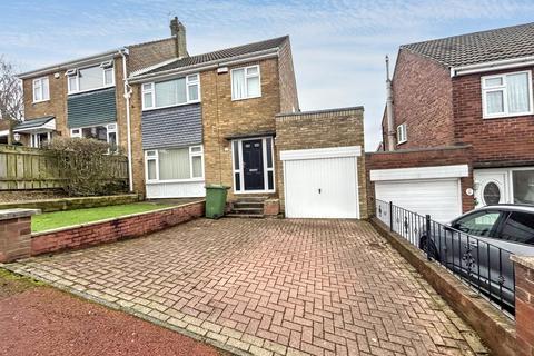 3 bedroom semi-detached house for sale, Alexandra Drive, Swalwell, Newcastle upon Tyne, Tyne and Wear, NE16 3EL