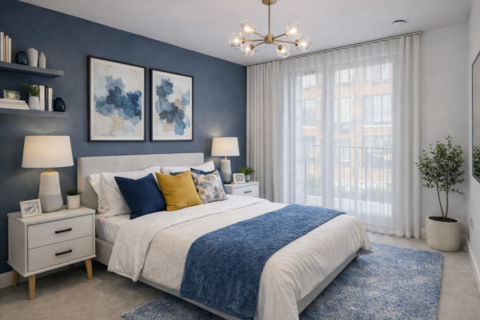 2 bedroom apartment for sale, Jennens Road, Birmingham B5