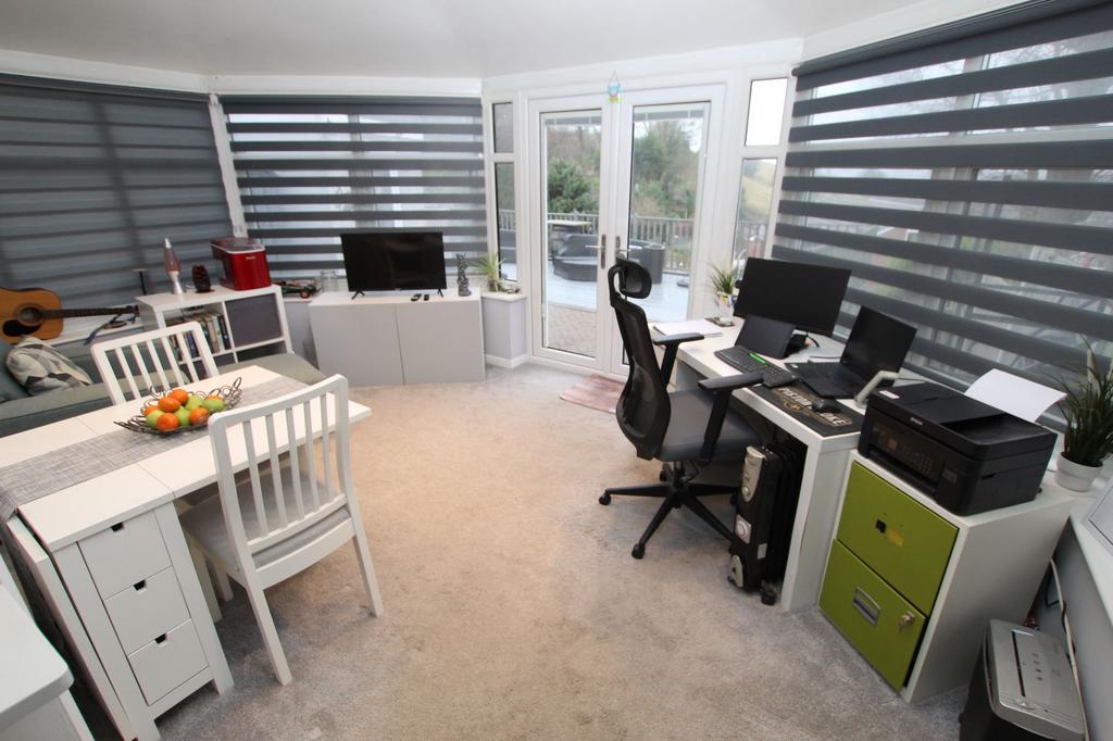 Second Reception Room / Orangery