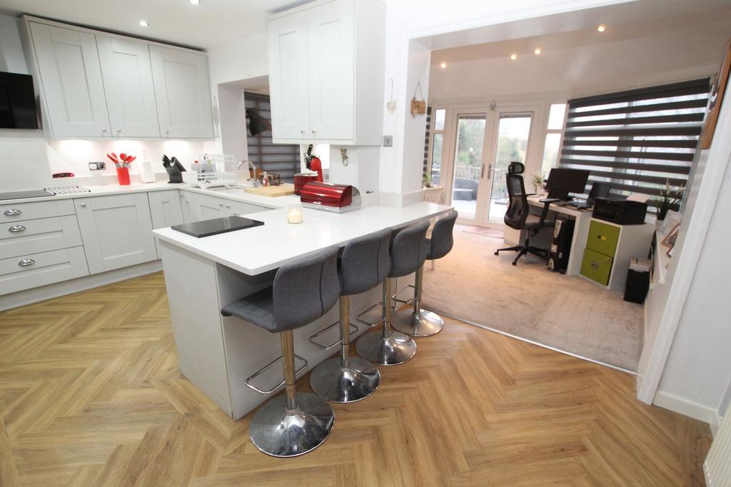 Dining Kitchen