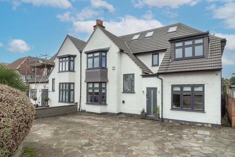 6 bedroom semi-detached house for sale, Mowbray Road, Edgware, HA8