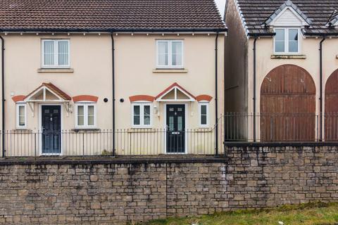 2 bedroom end of terrace house for sale, Swansea Road, Merthyr Tydfil CF48