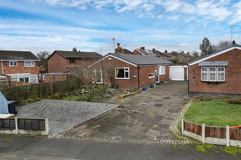 3 bedroom detached bungalow for sale, Anthony Drive, Moulton, Northwich