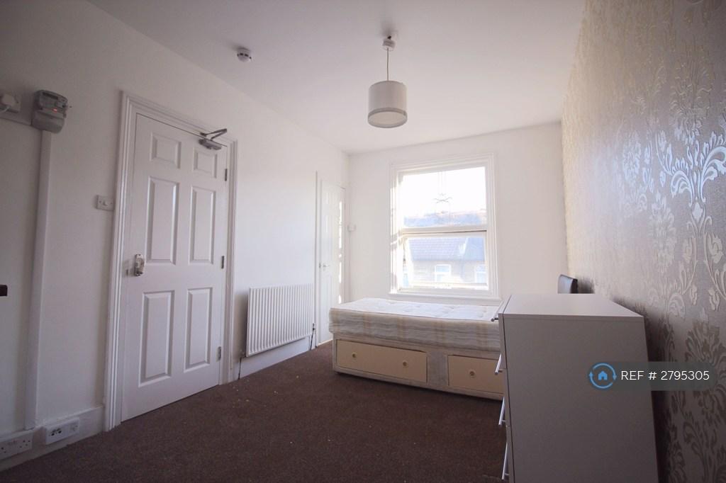 Bedroom With Ensuite