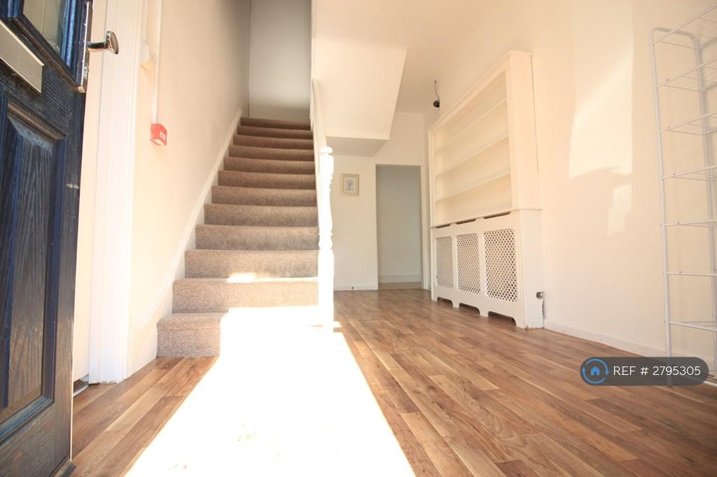 Ground Floor Hallway