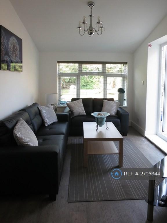 Lounge With Patio Doors