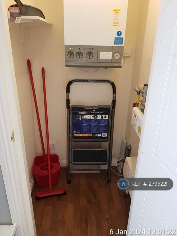 Hallway Cupboard