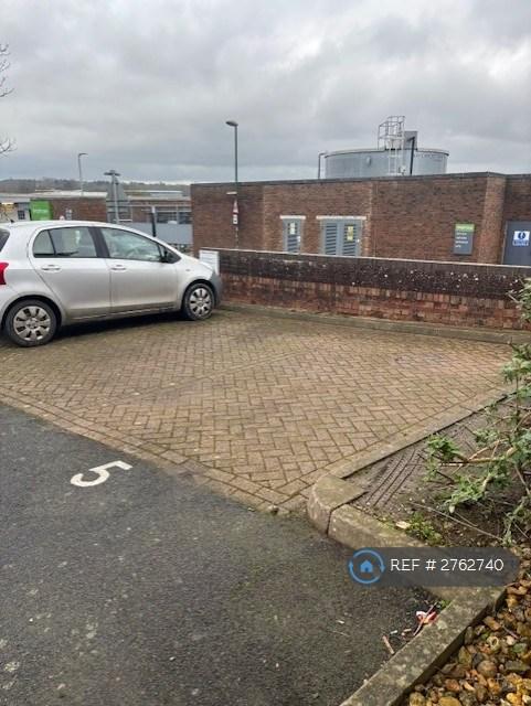 Allocated Parking