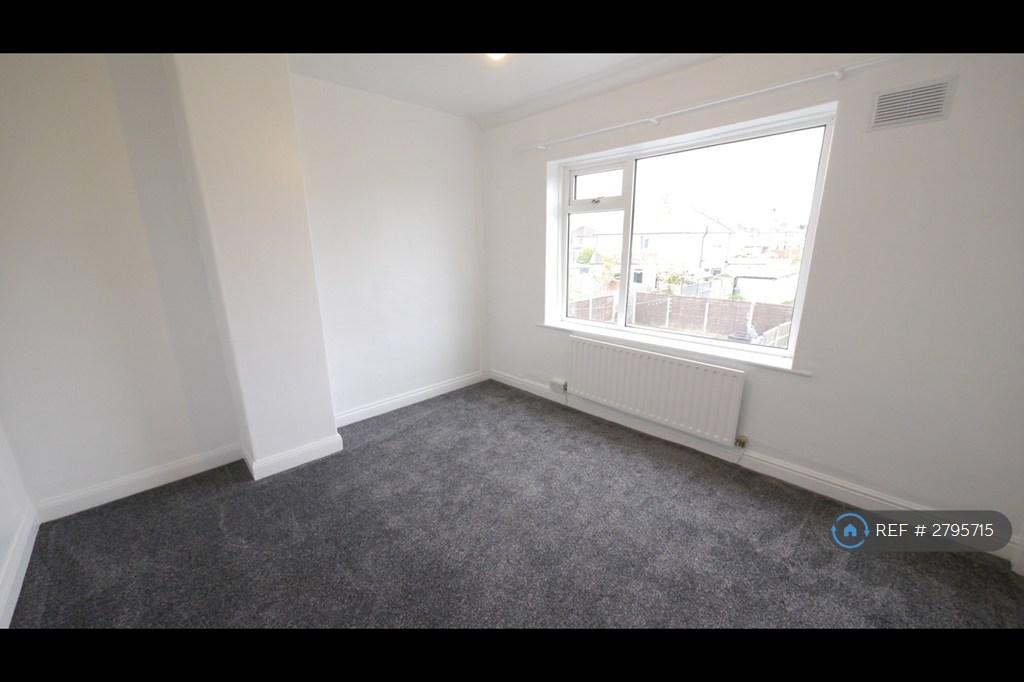Rear Bedroom