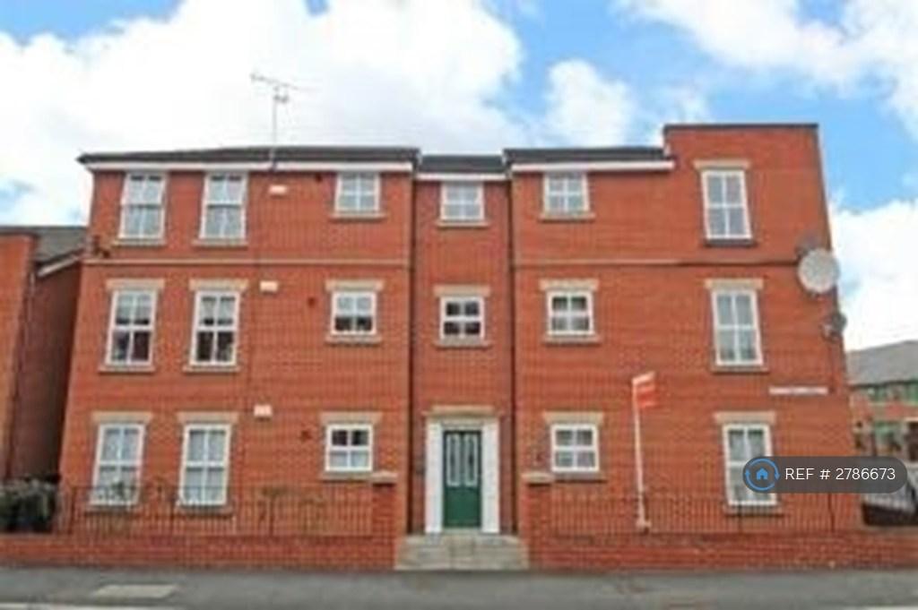 Mytton Steet - Top Floor Right Hand Side